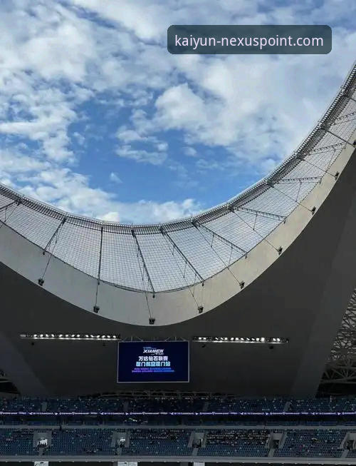 开云安卓版下载 从一场史诗级加时赛,看现代体育观赛平台的创新体验